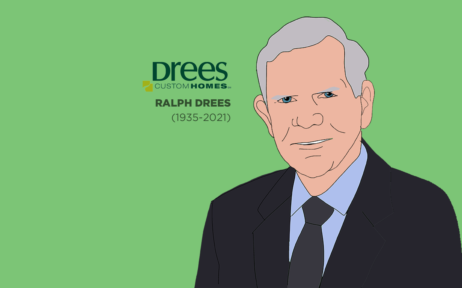 We Salute Ralph Drees, Kentucky Homebuilding Trailblazer, RIP