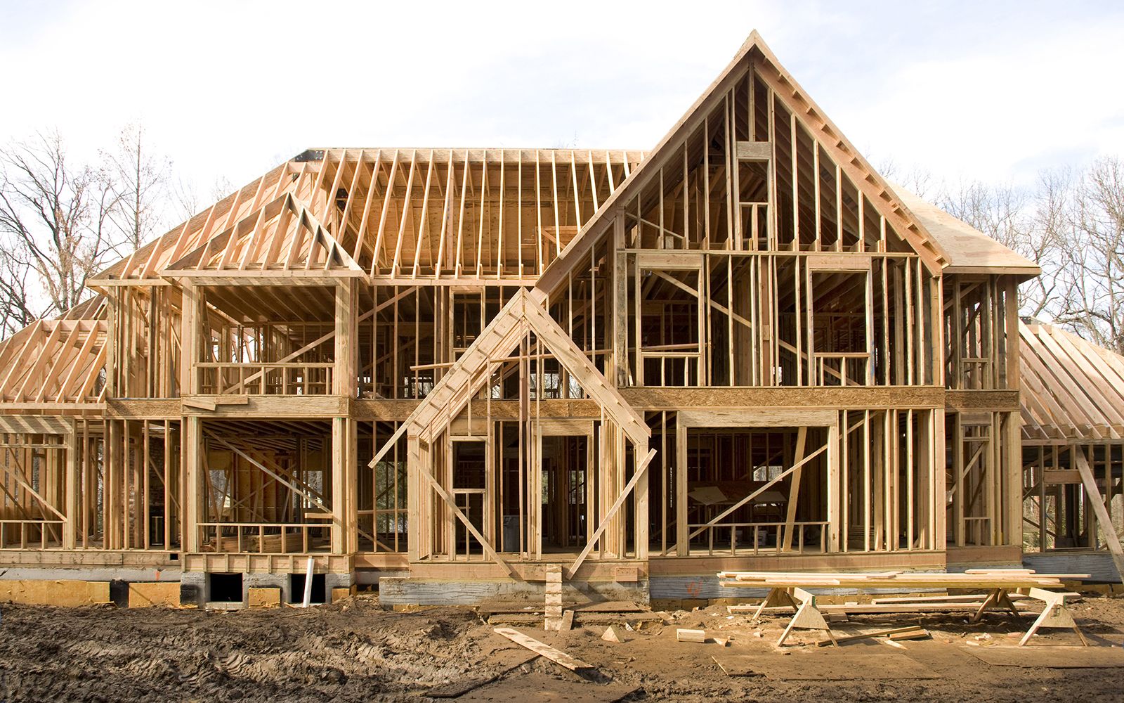 Wood And Fire Risk: Where Fallacy And Facts Meet Homebuilding