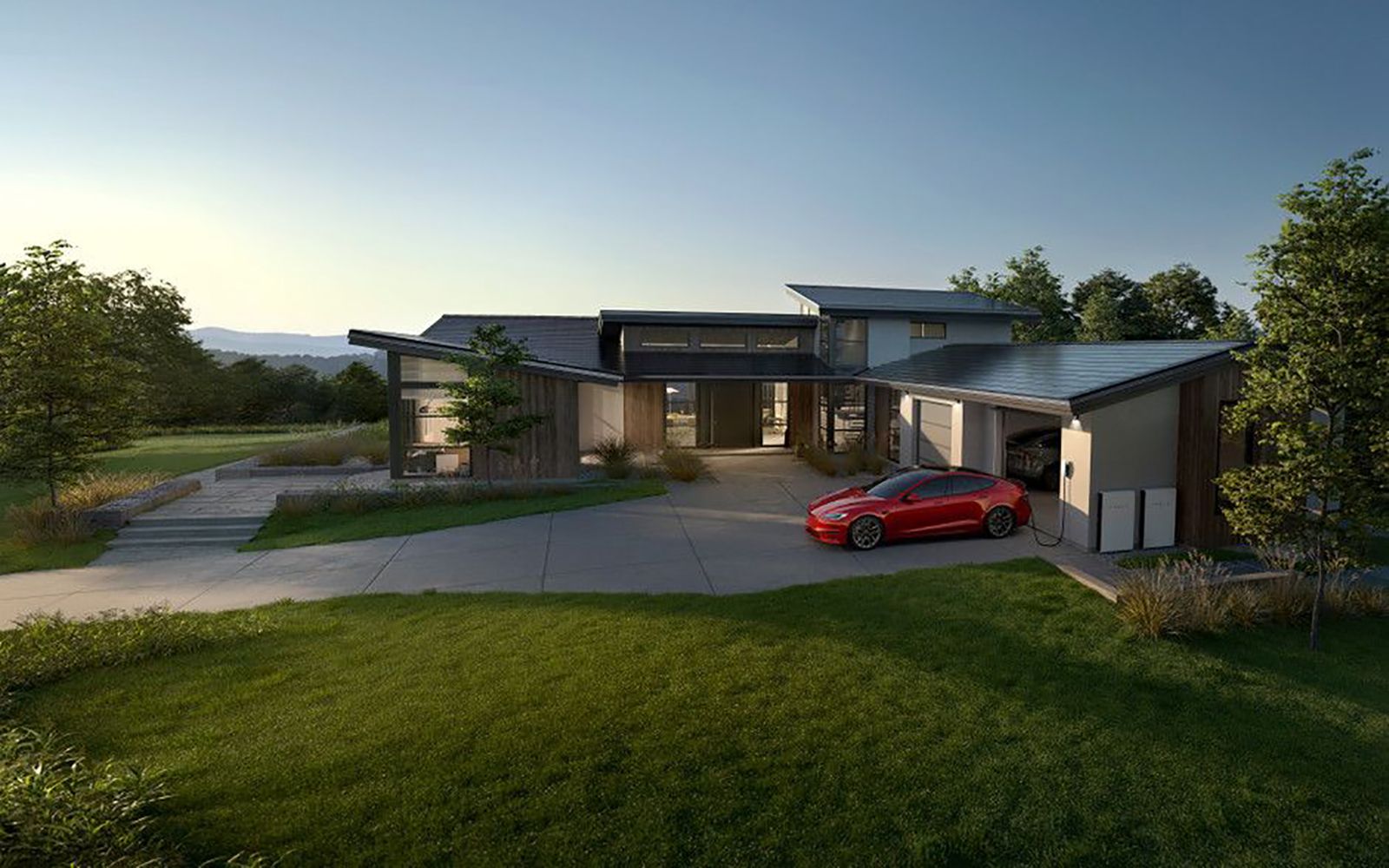 The Elon Musk Watch: An Austin 'Solar Neighborhood' By Design